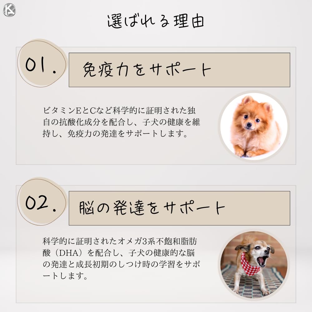 Amazon.co.jp: 【 2kg 2個 】 ロイヤルカナン ミニ インドア パピー