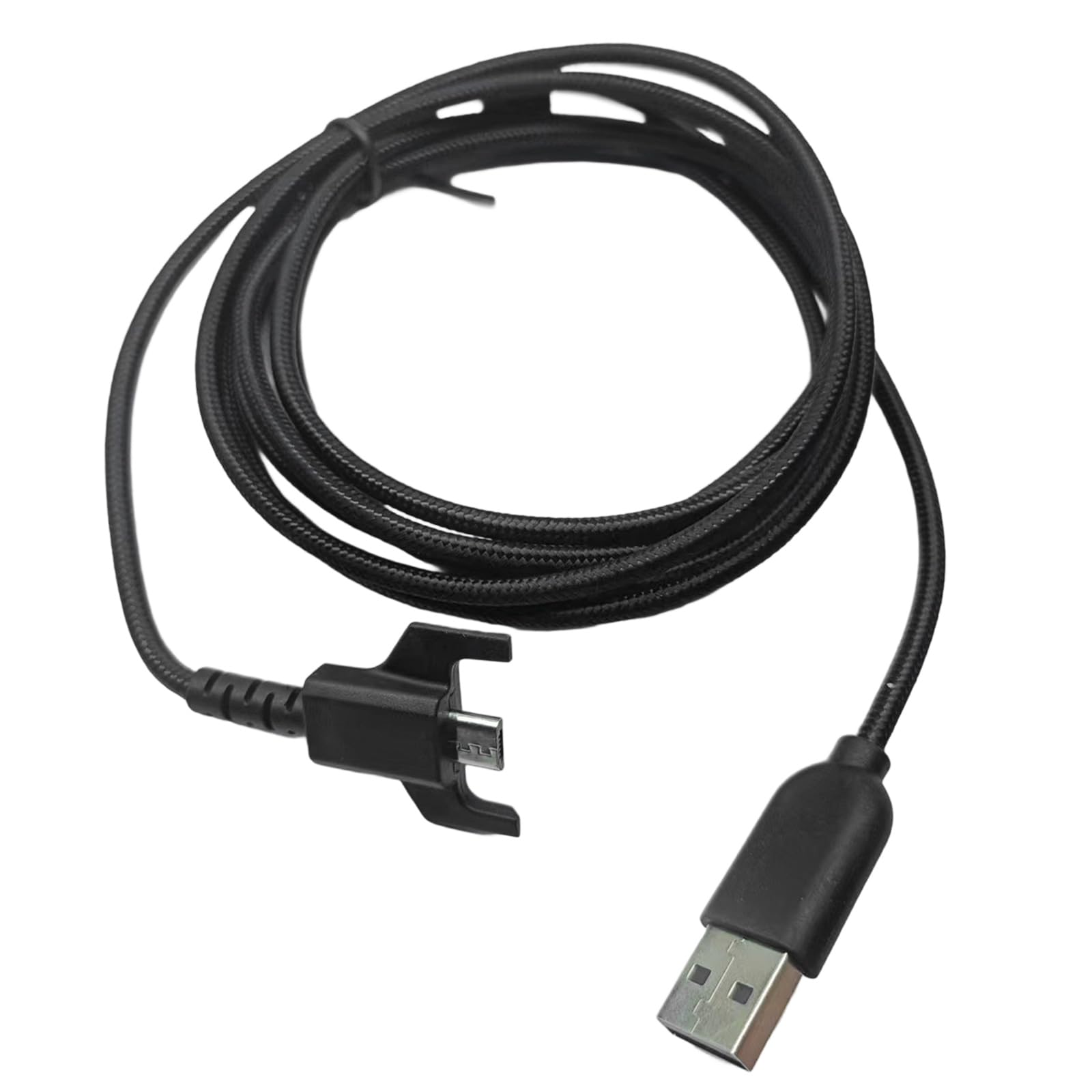 Buxuaaaa Flexible USB Charging Cord for G903 G900 G403 Enhances Device Connectivities 2m / 78.74in Gaming USB Cable