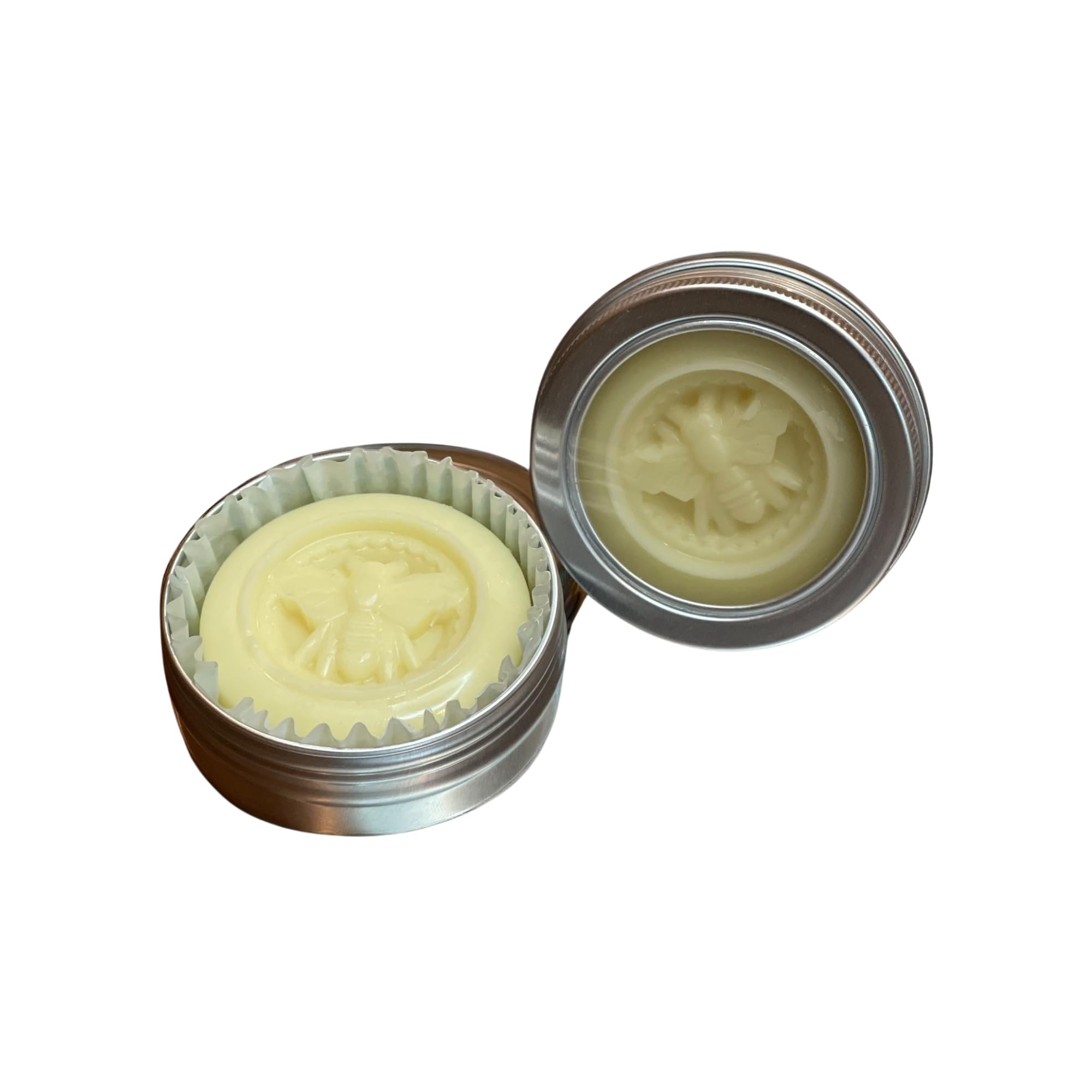 Beeswax Lotion Bar | Moisturizing & Deep Conditioning Skin Hydrated Lotion Bar | Lotion Bar for All Skin Types - All Natural Lotion for All Ages - Warm VanillaCompact by Design (Amazon-developed Certification)