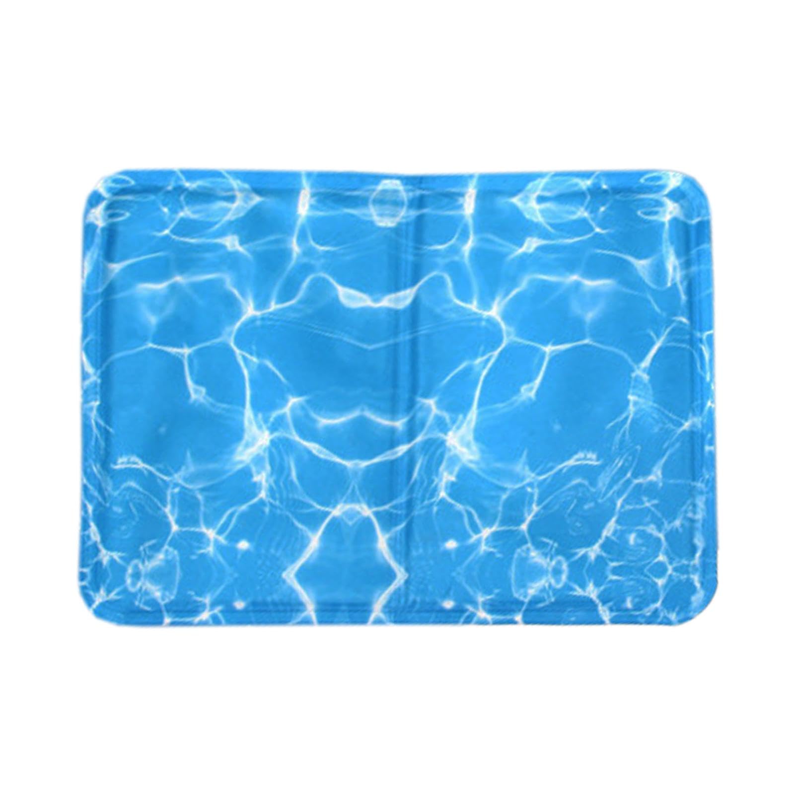 Couverture rafraîchissante pour chien et tapis de lit respirant pour animaux