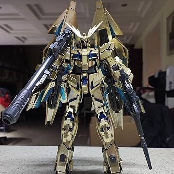 Daban Model PG 1/60 ユニコーンガンダム3号機 フェネクス Daban Model PG 1/60 ユニコーンガンダム3号機 フェネクス 模型