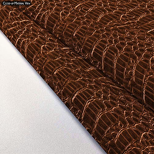 Image of ArtzFolio Crocodile Hide D2 | Reusable Sack Bag | Bag for Gym, Storage, Vegetable & Travel