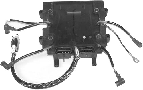 Miniatura 1 de Johnson Evinrude 90-100-105-115 HP V4 Years 1995-2006 Power Pack Optic 778263 586015 586292 586098