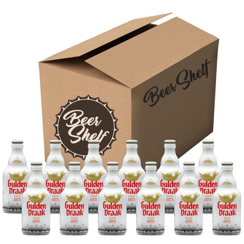Cerveza Gulden Draak | Gulden Draak Classic 33cl. x 12ud