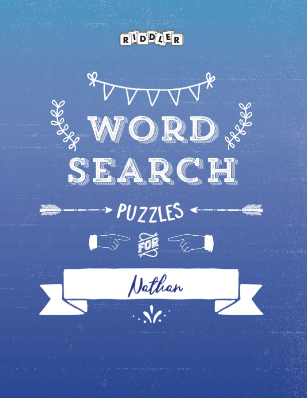 Word Search Puzzles for Nathan