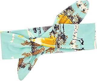 FOMIYES Acessórios De Cabelo Infantil Laço De Cabelo Laços De Cabelo Infantil Tiaras De Bebê Faixa De Cabelo Bebê Criança Headwrap Cachecol Bandana Pai-Filho Towlie Criança Bebê Headwrap