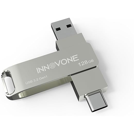 Innovone USB OTG Flash Drive 128 GB