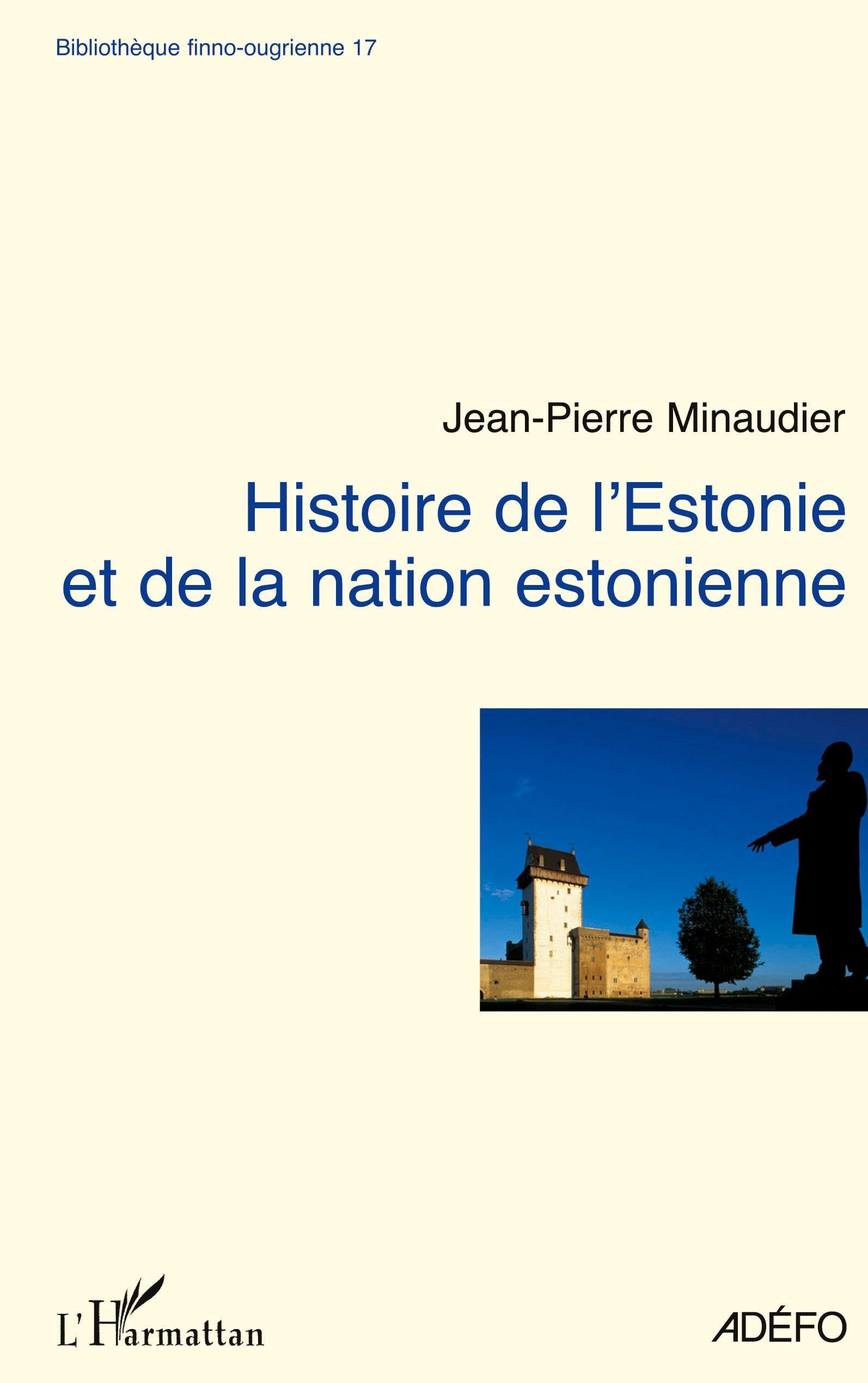 Histoire de l'Estonie et de la nation estonienne