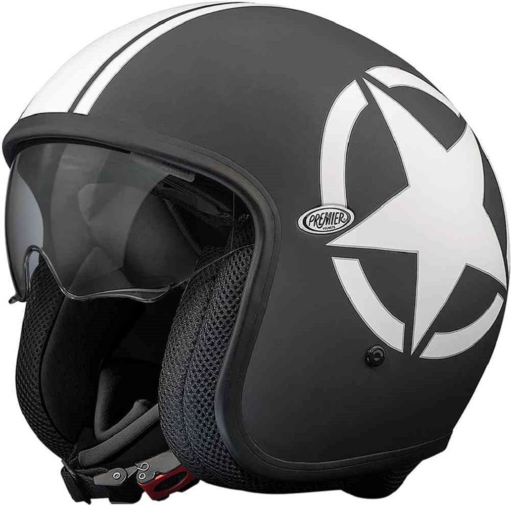 Premier Vintage Evo Star 9 CASQUE Mixte