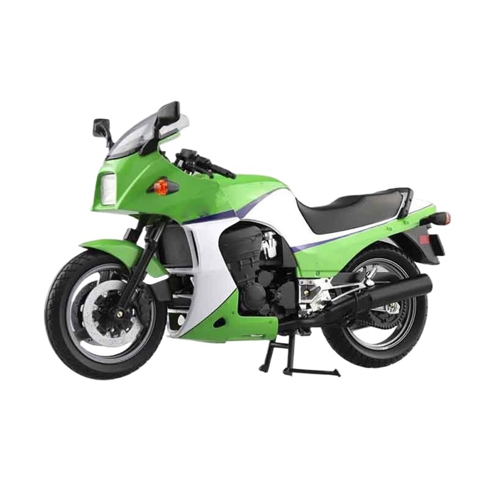 UTJUYFCGF for Kawasaki for Ninja GPZ 900R Diecast 1/12 Scale Alloy Motorcycle Model