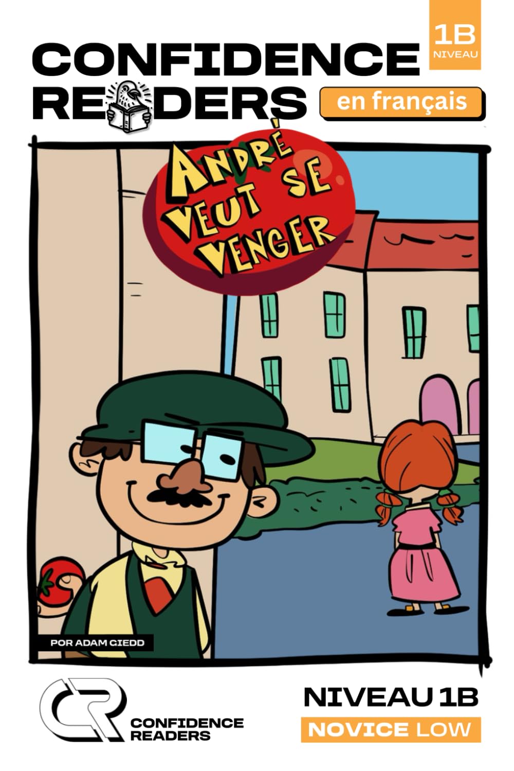André veut se venger
