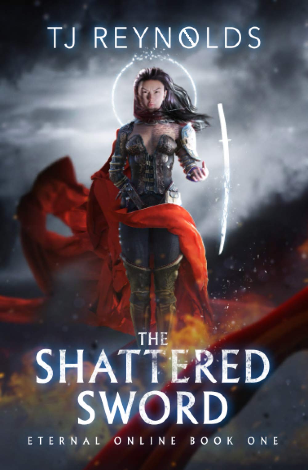 Shattered Sword: A LitRPG Adventure (Eternal Online)
