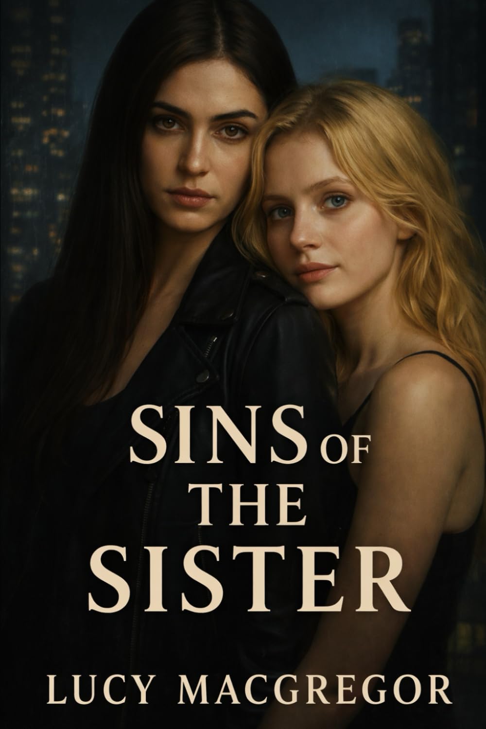 Sins of the Sister (Moretti Crime Family)