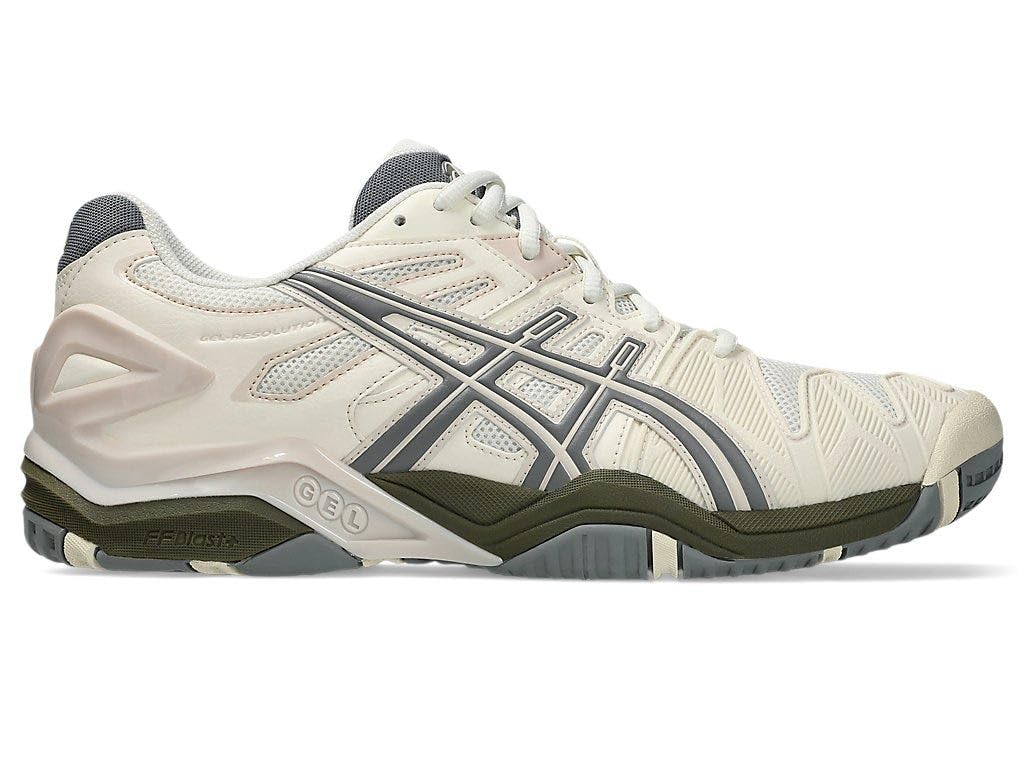 asics Gel-Resolution 5 White-picture-21