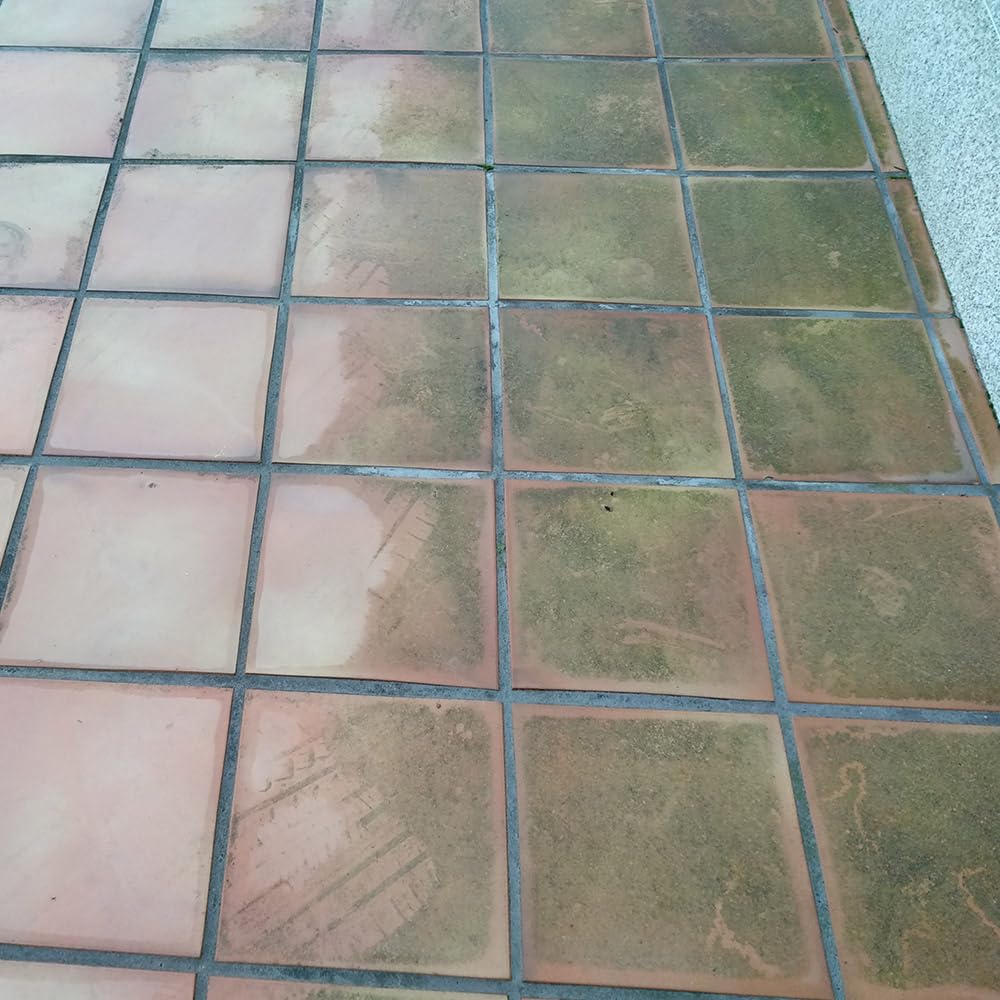 Sopgal Limpiador para Tejados Fachadas y Suelos Antes de Pintar 25L | Prepara el soporte antes de impermeabilizar o pintar, eliminando suciedad incrustada y restos acumulados por la intemperie.