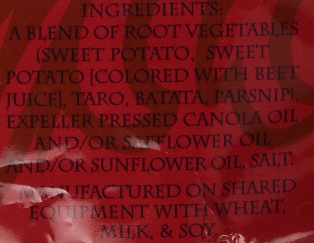 Trader Joe's Vegetable Root Chips Buy Online in United Arab Emirates