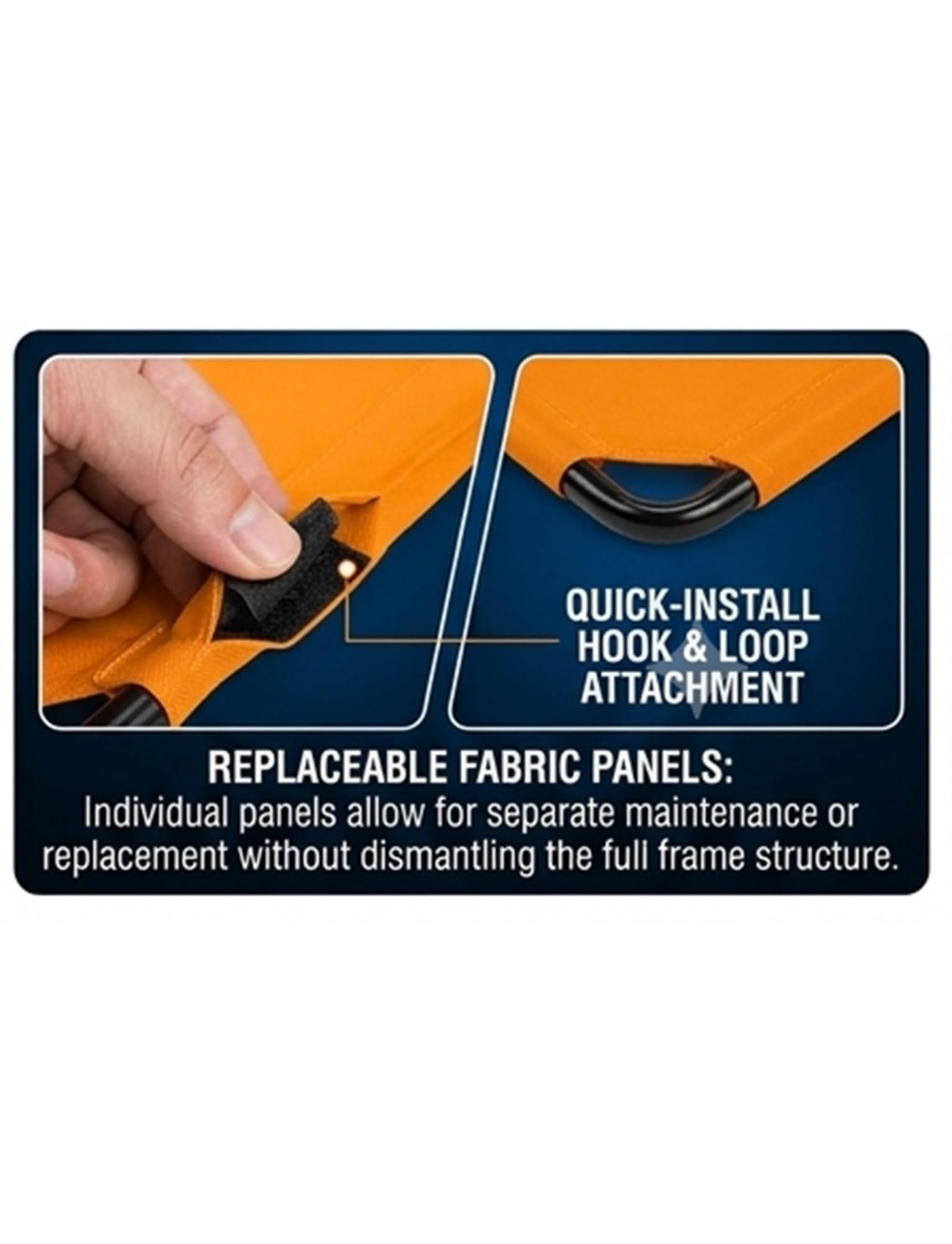 Pantalla de soldadura resistente con marco de metal