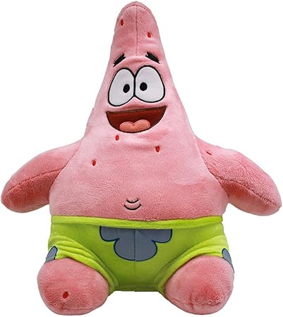 Amazon Co Jp Nickelodeon Universe スポンジボブ スクエアパンツ パトリック ヒトデ 12インチ ぬいぐるみ おもちゃ Amazon Co Jp Nickelodeon Universe スポンジボブ スクエアパンツ パトリック ヒトデ 12インチ ぬいぐるみ おもちゃ