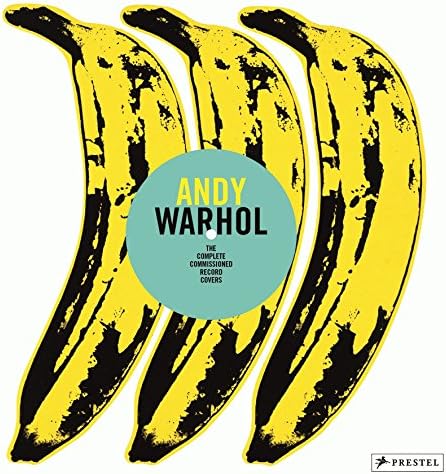 Andy Warhol: The Complete Commissioned Record Covers Hardcover โ March 27, 2015