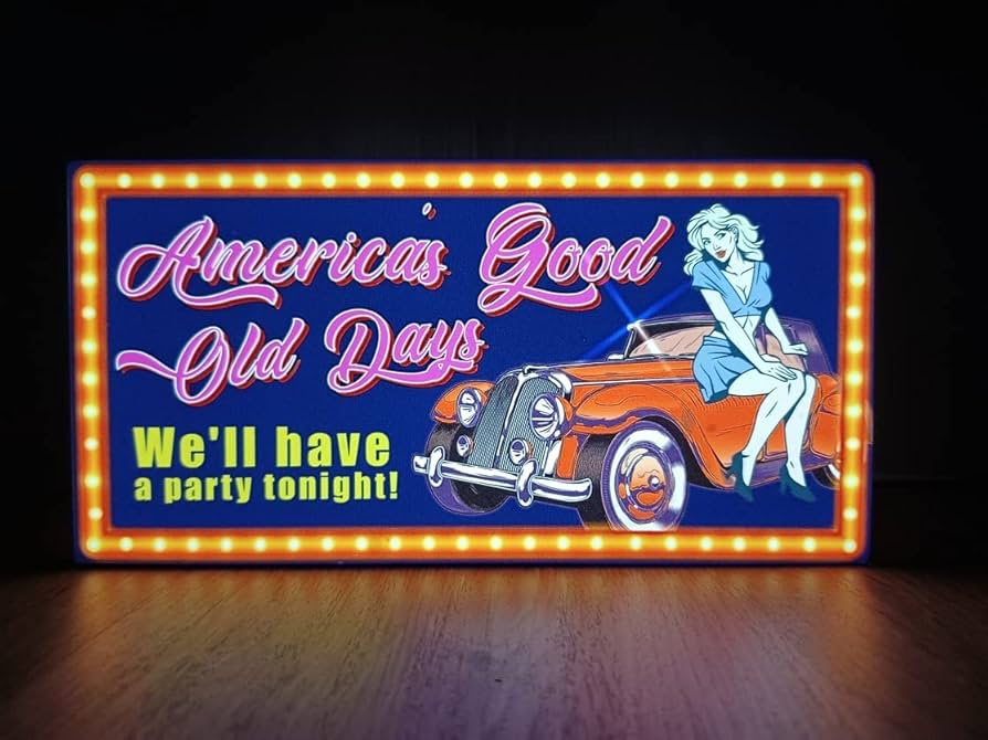 Amazon.co.jp: Mサイズオールディーズ アメリカン パーティー