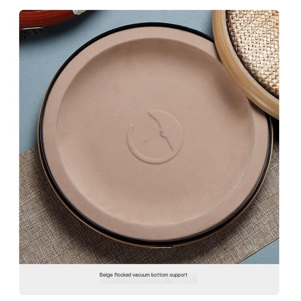 Tee-Set Bulk Tee Vorratsbehälter Dosen, Kreative Gewebte Aufbewahrungsdosen, Tee Kuchen Boxen Küche Aufbewahrungsdosen Geschenkbox Set Tee Vorratsdose (A)