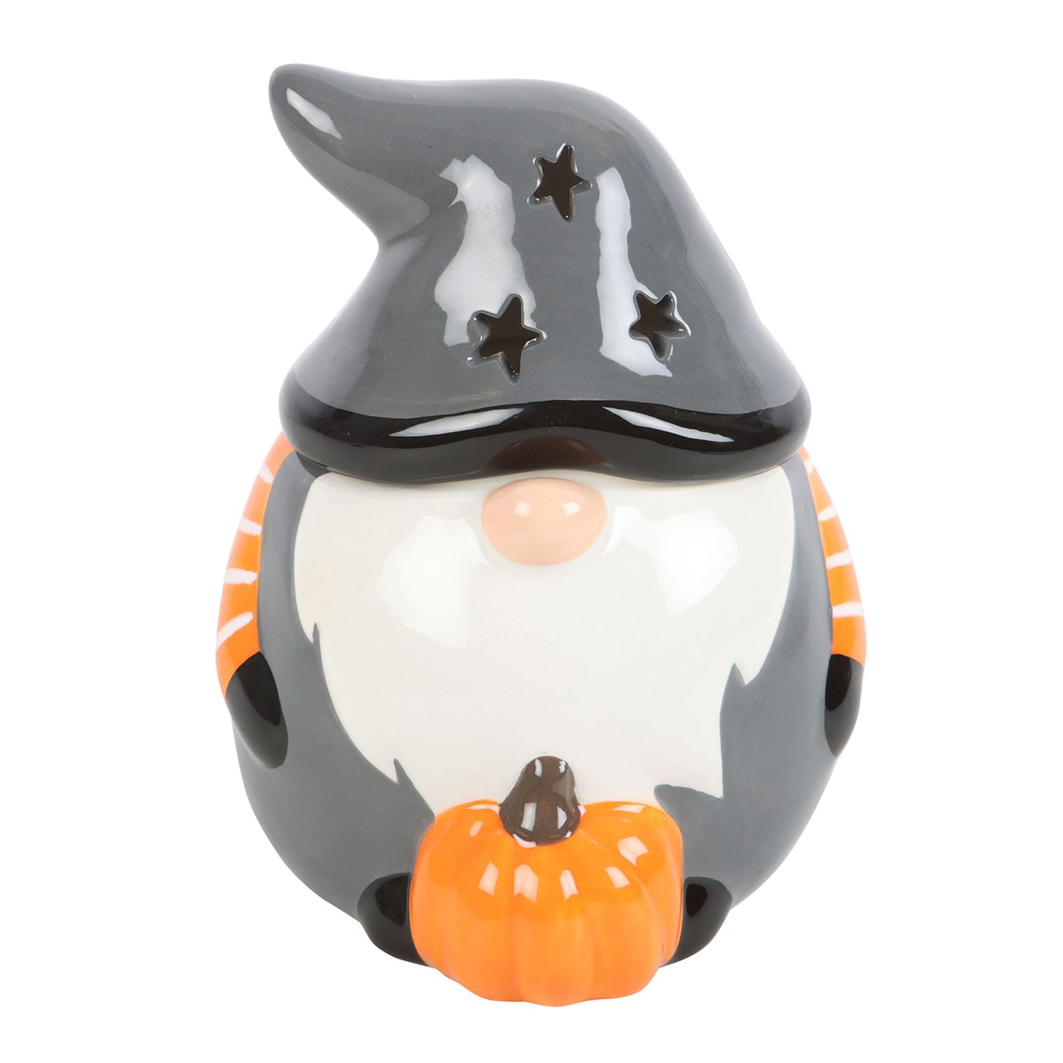 Something Different Wholesale Multicoloured Halloween Gonk Oil Burner For Seasonal Decor