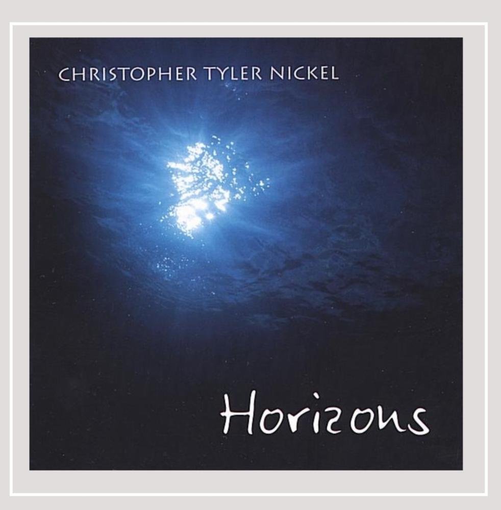 Horizons [Audio CD] Christopher Tyler Nickel; Jack Chen; Mario Klemens and City of Prague Philharmonic Orchestra