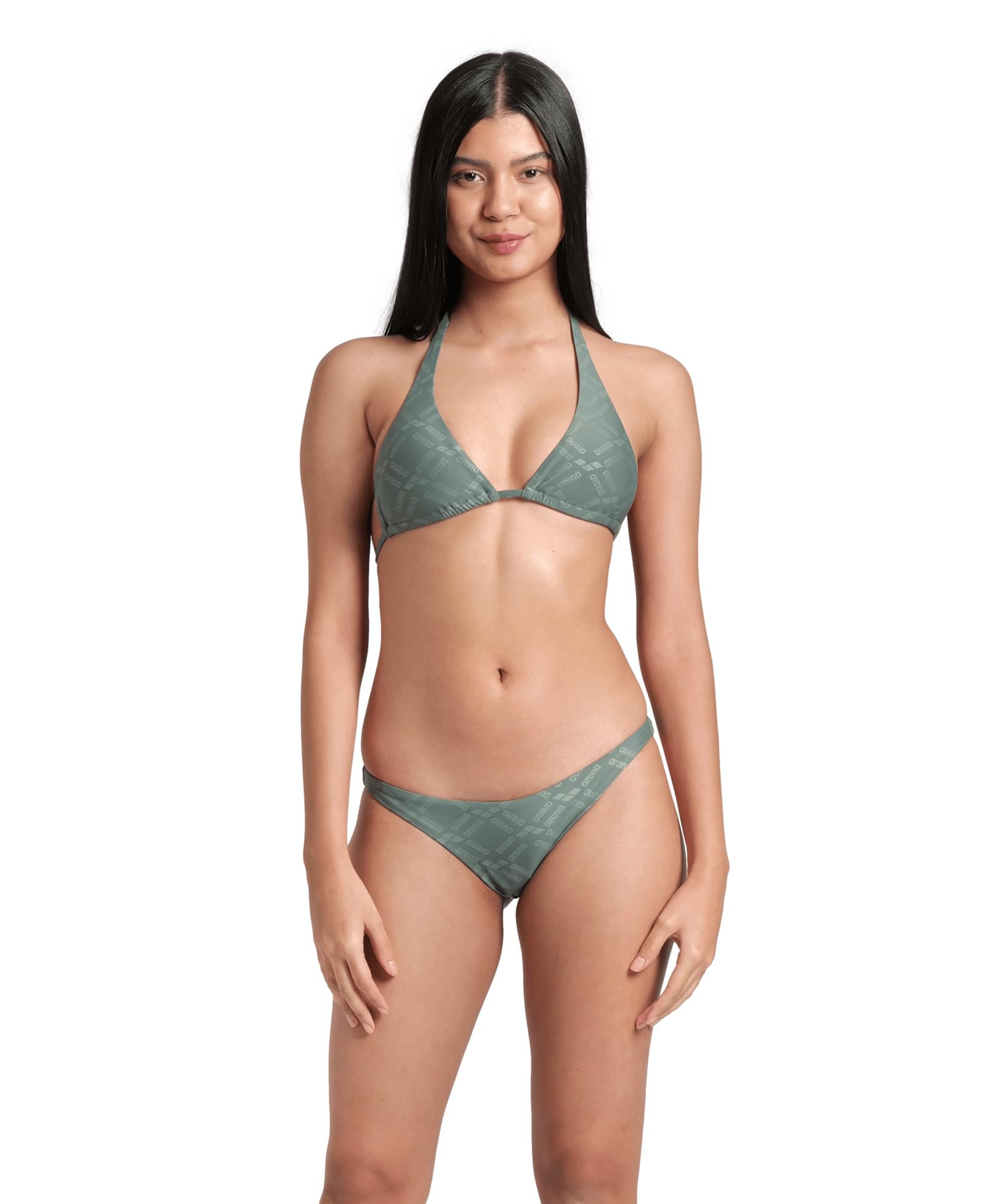 Arena Women's Arena Losange Bikini Triangle Due Pezzi Donna (Pacco da 1)