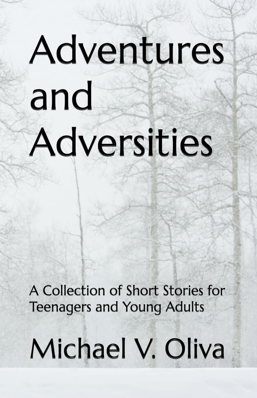 Adventures and Adversities: A Collection of Short Stories for Teenagers and Young Adults