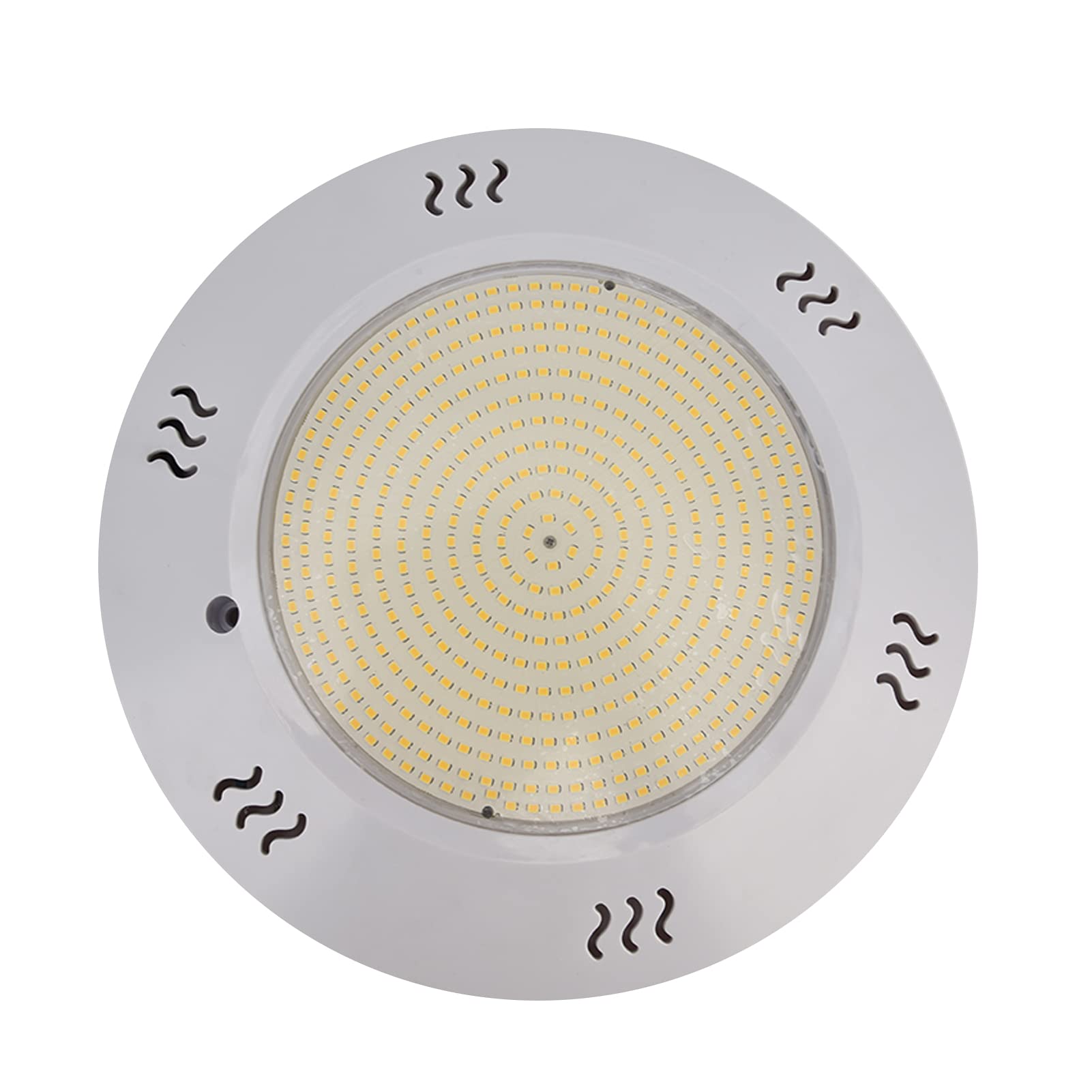 Lumière sous-Marine AC12V RGB, Lampe de Piscine LED étanche (35W)