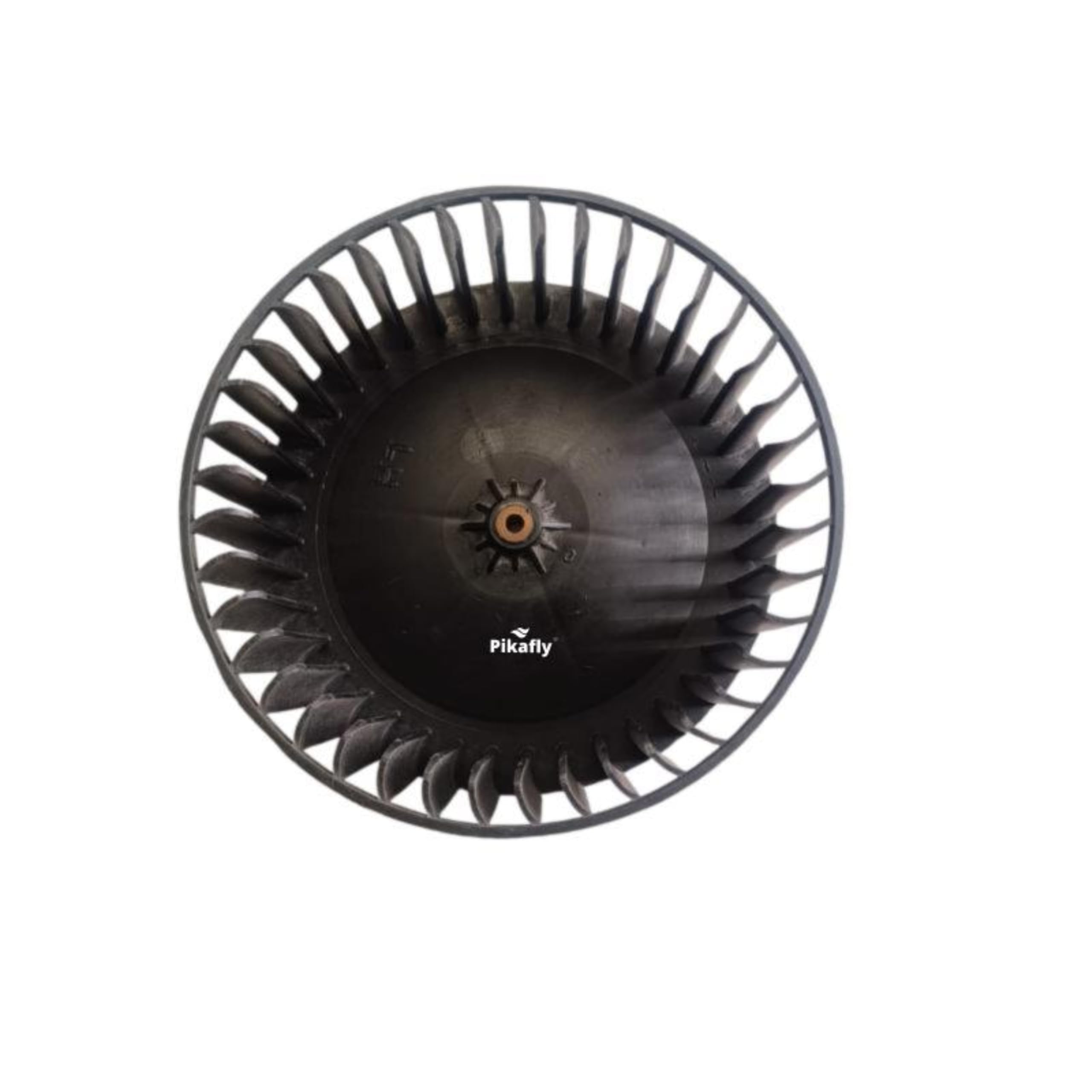 Pikafly® – Chimney Plastic Blower Size (Outer Diameter 150 mm (5.8 inch), Height 55 mm (2.1 inch)) Center Hole Size – 6 mm with Nut-image-34