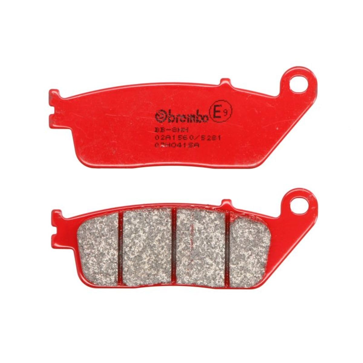 BREMBO Pastiglie Freno BREMBO Road Metallo Sinterizzato - 07HO41SA