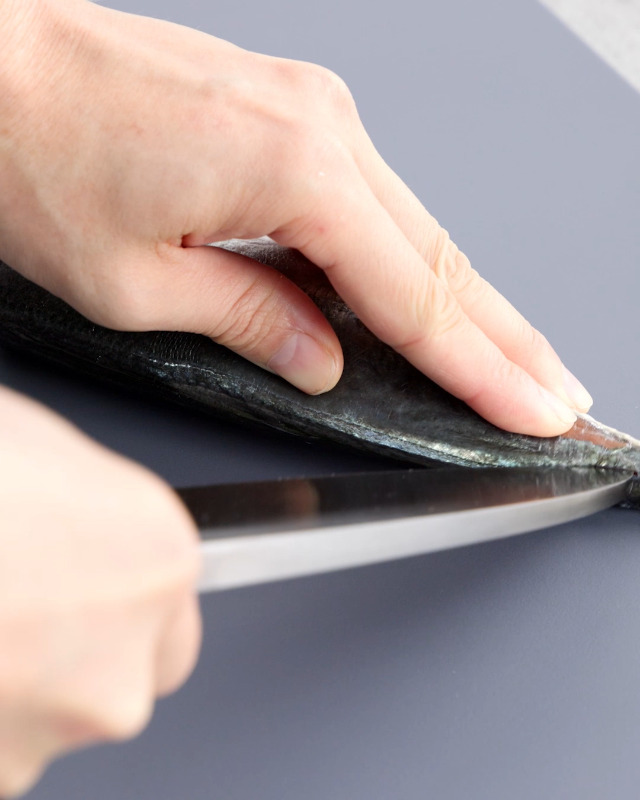 Amazon｜SA雪藤 出刃 16.5cm｜出刃包丁 オンライン通販