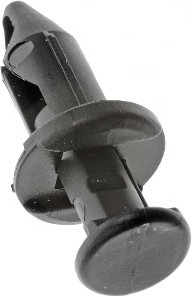 Amazon.com: OEM Plastic Push Pin Body Rivet Kit of 5