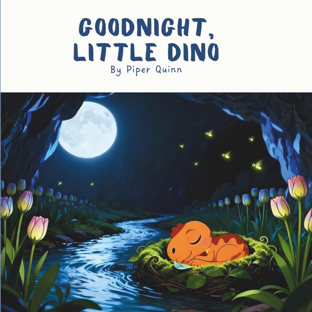 Goodnight, Little Dinosaur