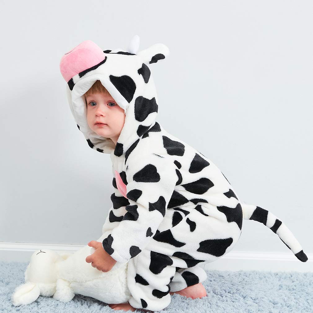 Unisexe Hiver Bébé Grenouillères 3-36 Mois