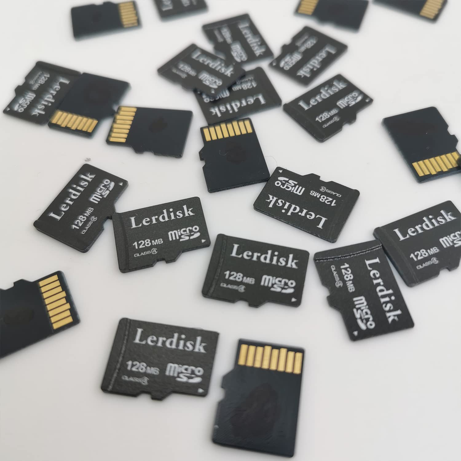 Micro Sd 256 Go Lerdisk Vente En Gros D'usine Carte Micro SD 128Go U3 C10 UHS-I MicroSDXC Produite Par Le Licencié Autorisé Du Groupe 3C (128GB Carte Sd 256 Go
