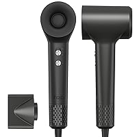 TQQ Asciugacapelli, Phon da 200 Milioni di Ioni Negativi