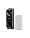 Video Doorbell (Wired) S330 with Chime, Dual Cam, Delivery Guard, Security Camera, 2K with HDR, No Monthly Fee, 16-24V, 30VA, homebase NOT Supported, Motion Only Alert