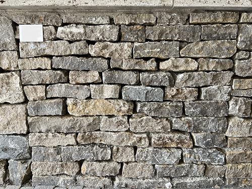 Blümelhuber Piedras de muro de concha - Piedras naturales de muro de corteza - piedra natural