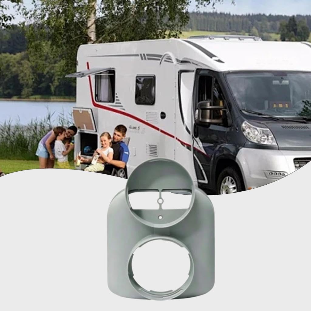 Accesorios para de Aire Acondicionado, Conector de, Adaptador Resistente para Camping.