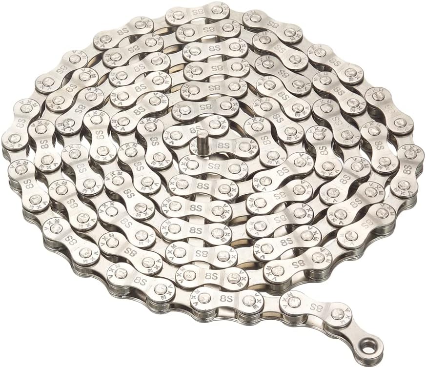 8 speed chain size Outlet