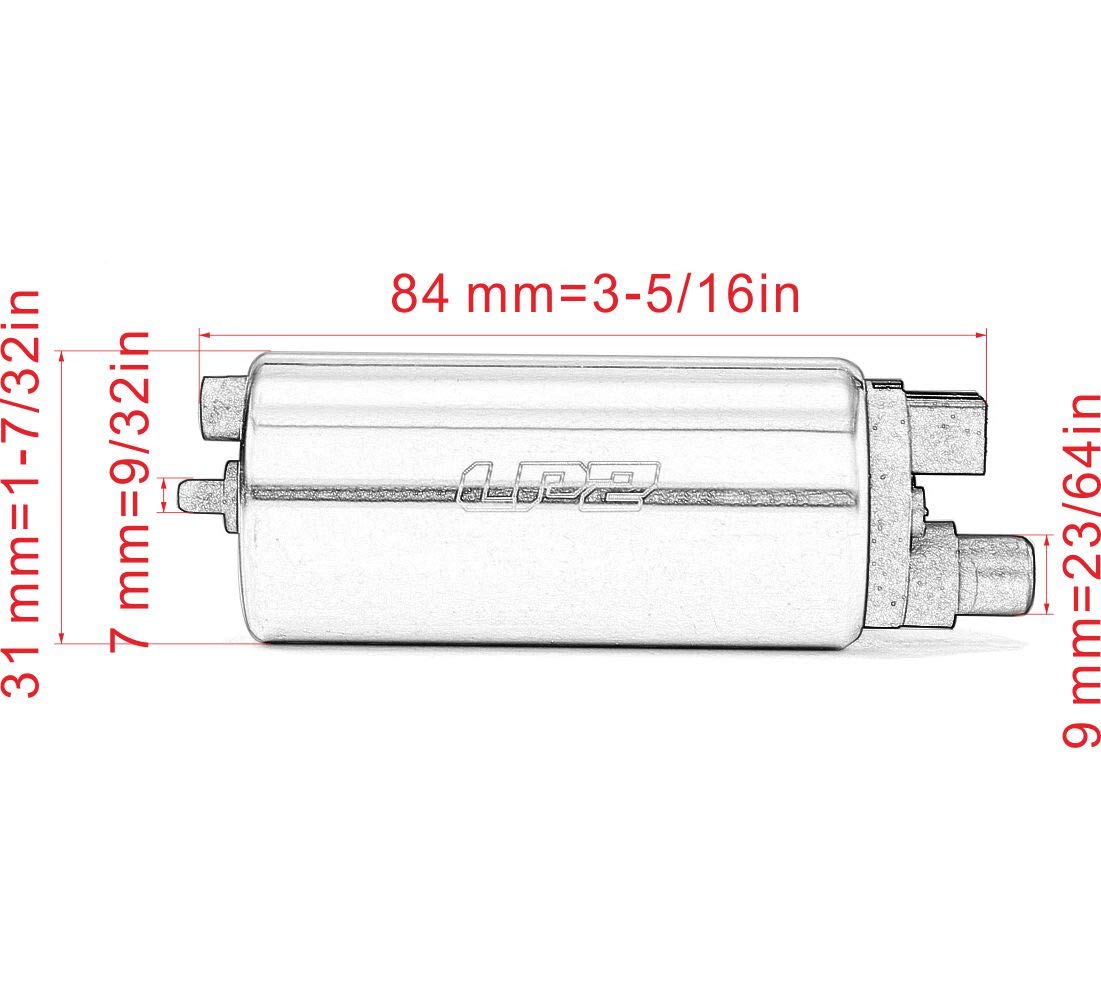 Pompa del carburante, for TRX420 TRX420FE TRX420TE TRX420FM