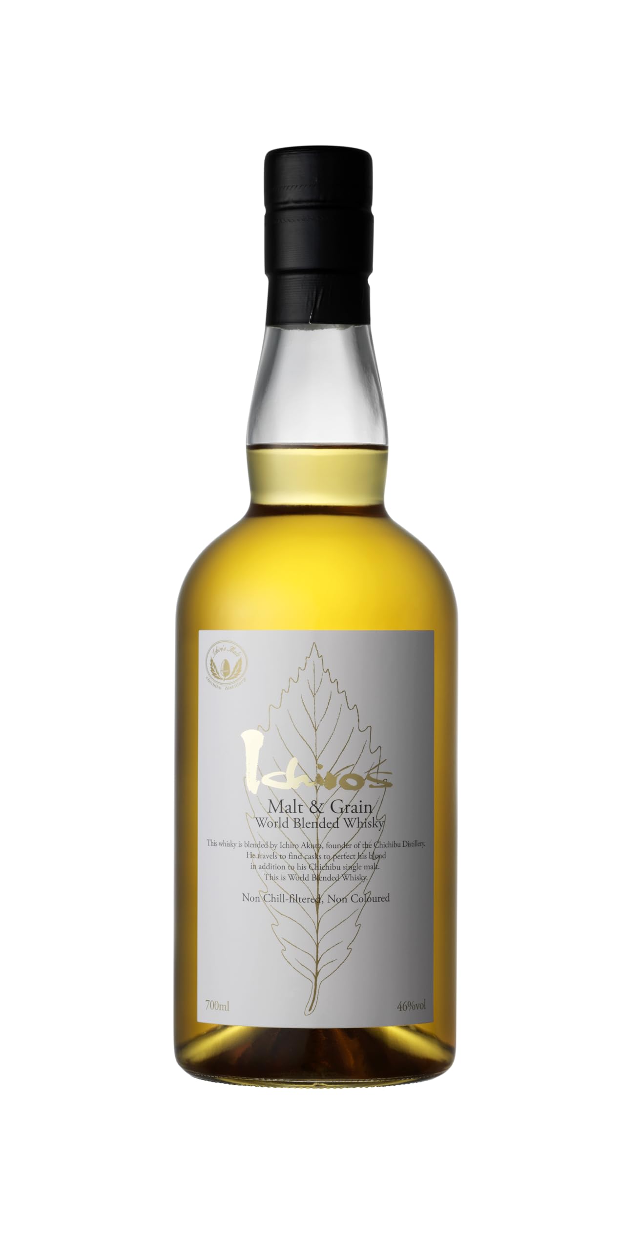 Ichiro's Malt - Malt & Grain World Blended Whisky