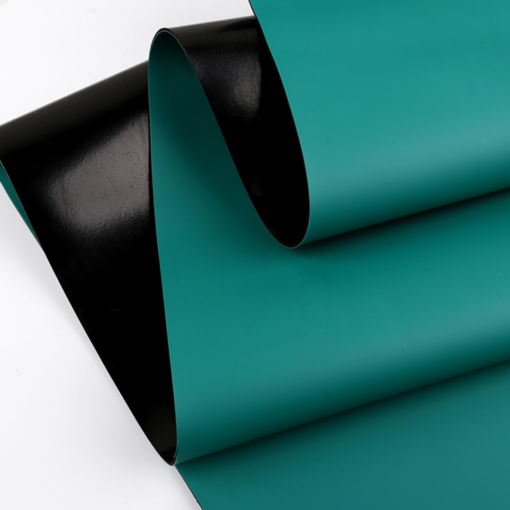 ESD-Silikon-Lötmatte, ESD-Lötmatte aus Gummi, antistatisch, hochtemperaturbeständig, for Elektronikreparaturen, Verschiedene Größen(50x60cm)