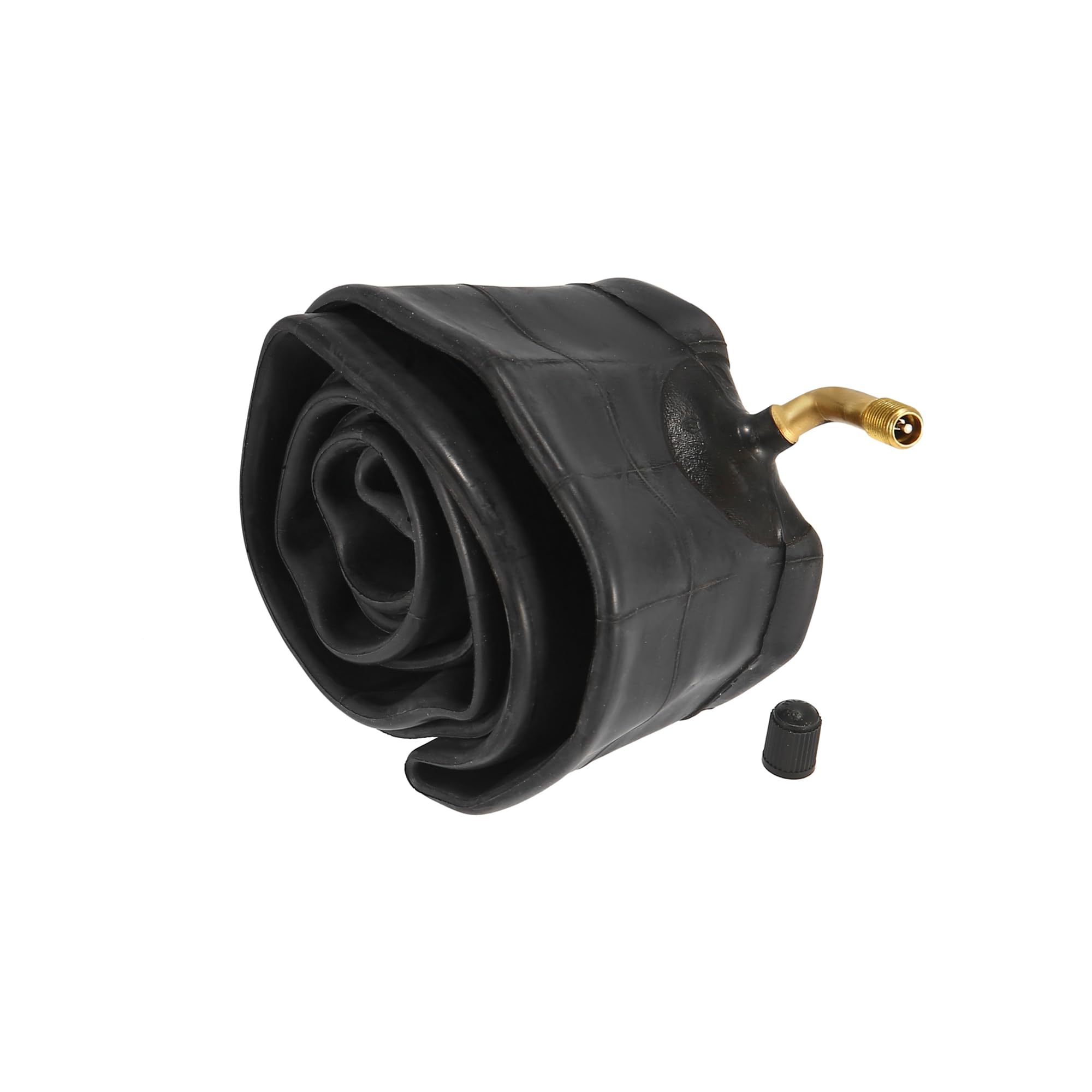 TUCKBOLD 16 Inch Bike Inner Tube 16x2.50 Bent US Type Valve Bicycle Tube Automotive Parts