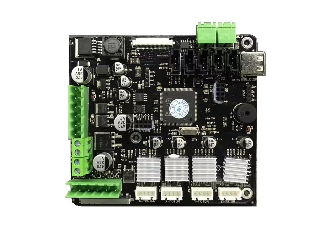 Amazon.co.jp: QIDI TECH i-MATES 3Dプリンター用のサイレント