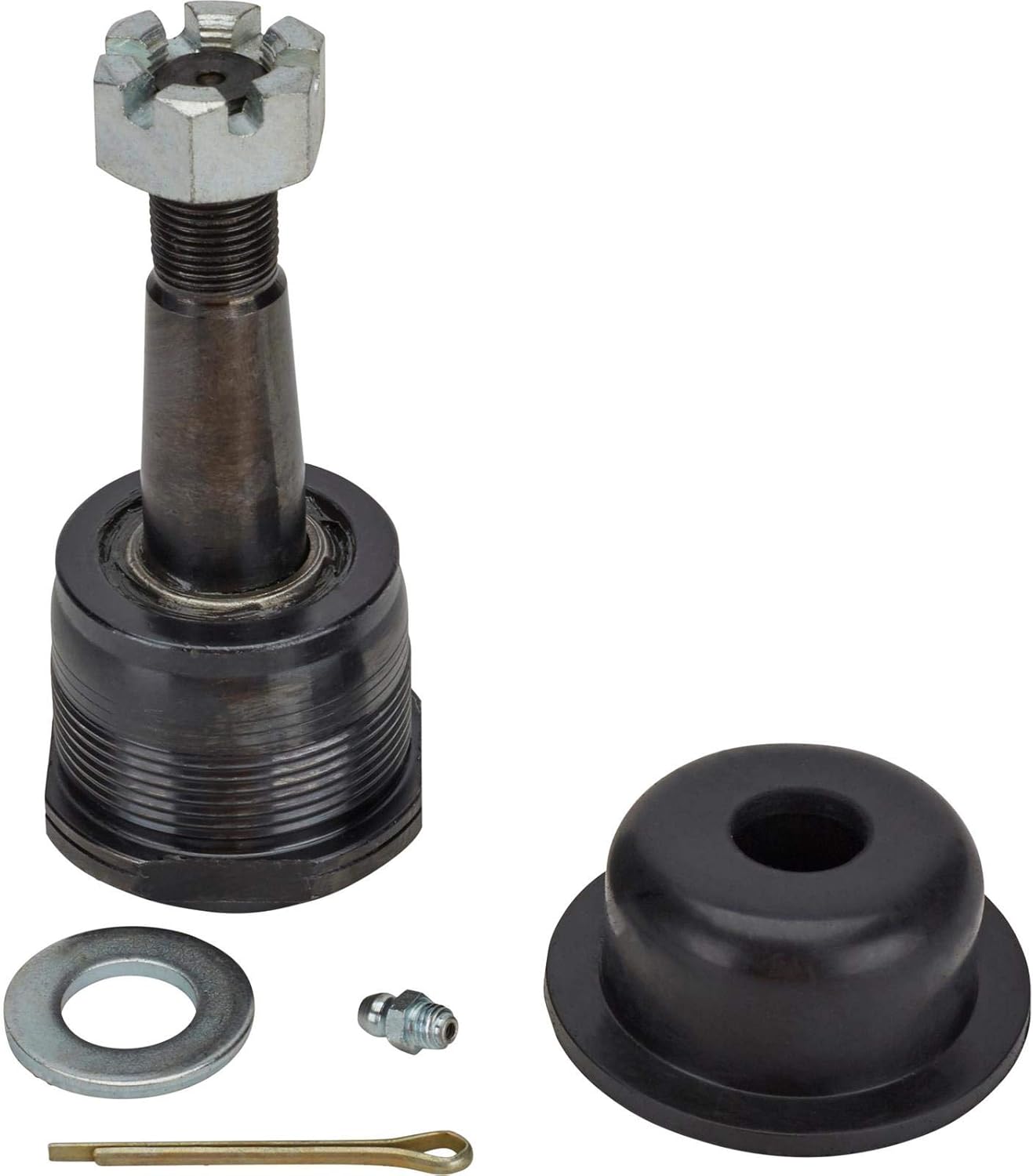 Speedway Motors K727 Lower Ball Joint for 1960-66 Chrysler, 1971-94 Dodge, 1971-76 Impala, Fits Various Strut Cars & Control Arms, Threaded 2.025-Inch Joint