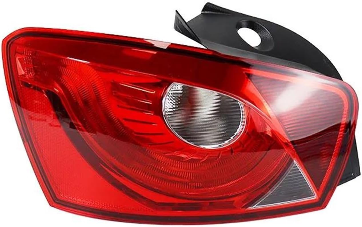 For Seat For Ibiza 2013 2014 2015 2016 2017 Car Rear Taillight Tail Light Brake Light Siganl Lamp Without Bulb 1Pcs