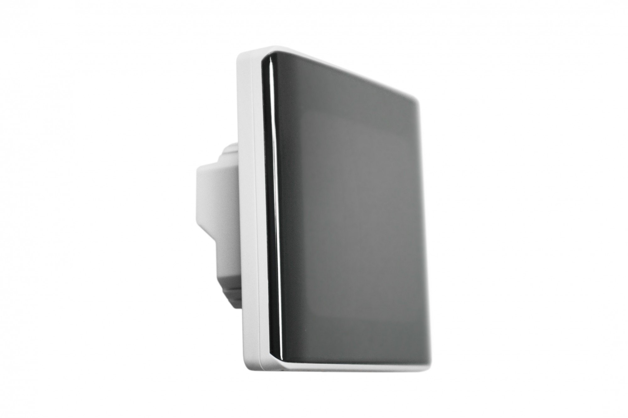 Calefacción eléctrica por suelo radiante 150 W por m², termostato táctil, color negro, tecnología TWIN JWS diferentes tamaños, tamaño (m²): 2 m²